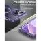 Supcase iPhone 14 Pro Max Skal MagSafe UB Edge Deep Purple