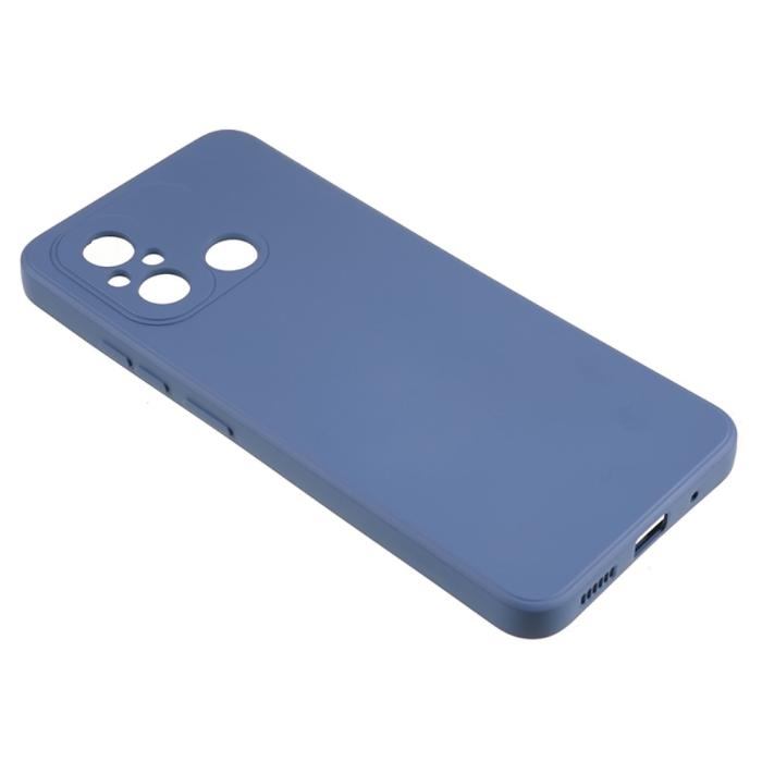 Bild 4, Xiaomi Redmi 12C 4G Skal TPU Lavender Grå