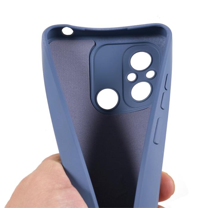 Bild 6, Xiaomi Redmi 12C 4G Skal TPU Lavender Grå