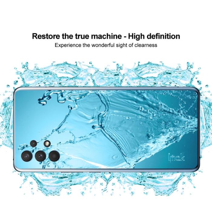 Bild 3, IMAK Samsung Galaxy A33 5G Skal Transparent TPU