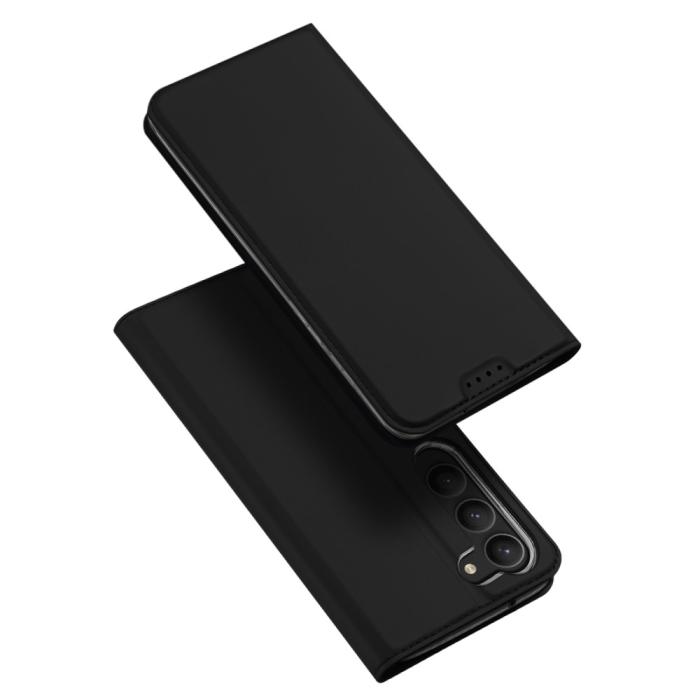 Bild 1, DUX DUCIS Samsung Galaxy S23 Plus Fodral Skin Pro Svart