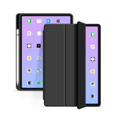 Tech-Protect iPad Air 2025-2020 Fodral Med Pennhållare