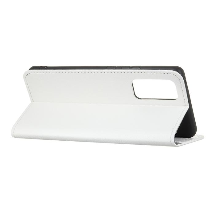 Bild 5, Samsung Galaxy S20 FE - Plånboksfodral - Vit