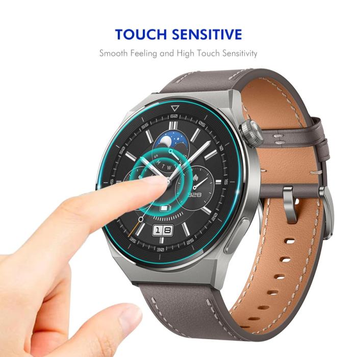 Bild 6, ENKAY Garmin Forerunner 165 2-PACK Skärmskydd