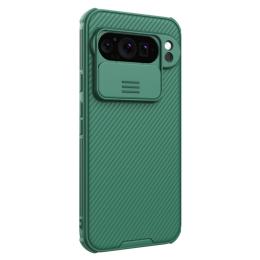 NILLKIN Google Pixel 9 Pro XL Skal Camshield Pro Series Grön