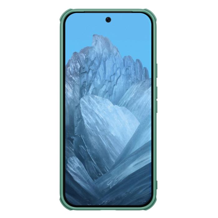 Bild 3, NILLKIN Google Pixel 9 Pro XL Skal Camshield Pro Series Grön