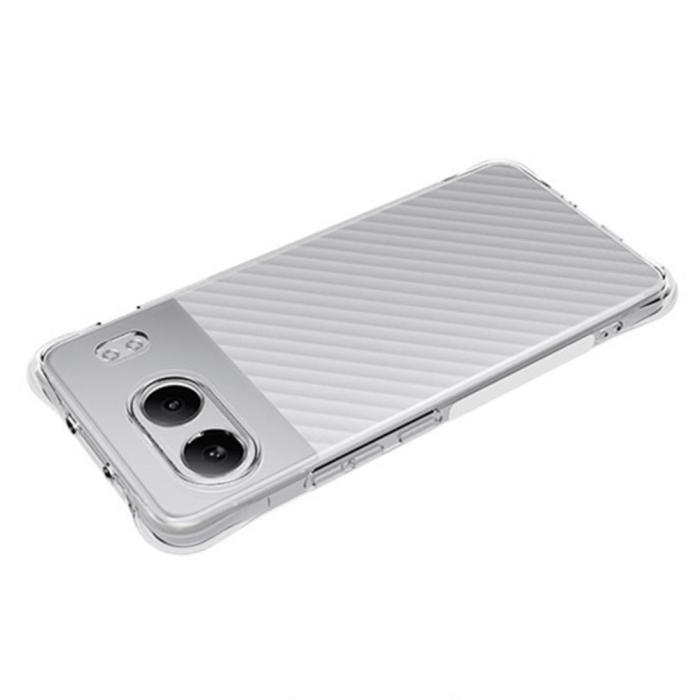 Bild 2, OnePlus Nord 4 Skal TPU Transparent