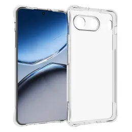 OnePlus Nord 4 Skal TPU Transparent