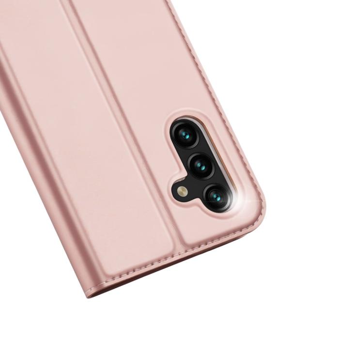 Bild 3, DUX DUCIS Samsung Galaxy A04s / A13 5G Fodral Skin Pro Roséguld