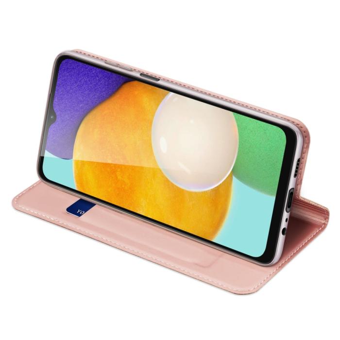 Bild 5, DUX DUCIS Samsung Galaxy A04s / A13 5G Fodral Skin Pro Roséguld