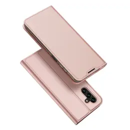 DUX DUCIS Samsung Galaxy A04s / A13 5G Fodral Skin Pro Roséguld