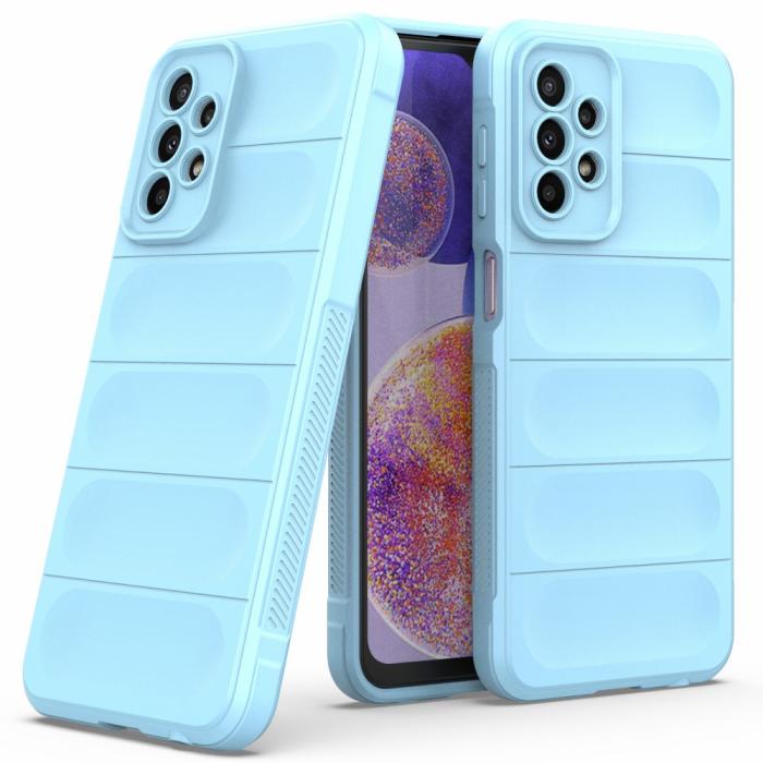Bild 2, Samsung Galaxy A23 5G Skal Magic Shield TPU Baby B