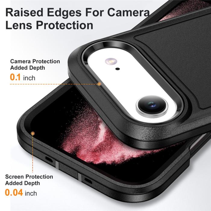 Bild 4, iPhone Air Skal Extreme Shockproof Svart