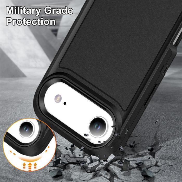 Bild 5, iPhone Air Skal Extreme Shockproof Svart