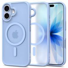 Tech-Protect iPhone 17 Skal MagSafe MagMat Mist Blue
