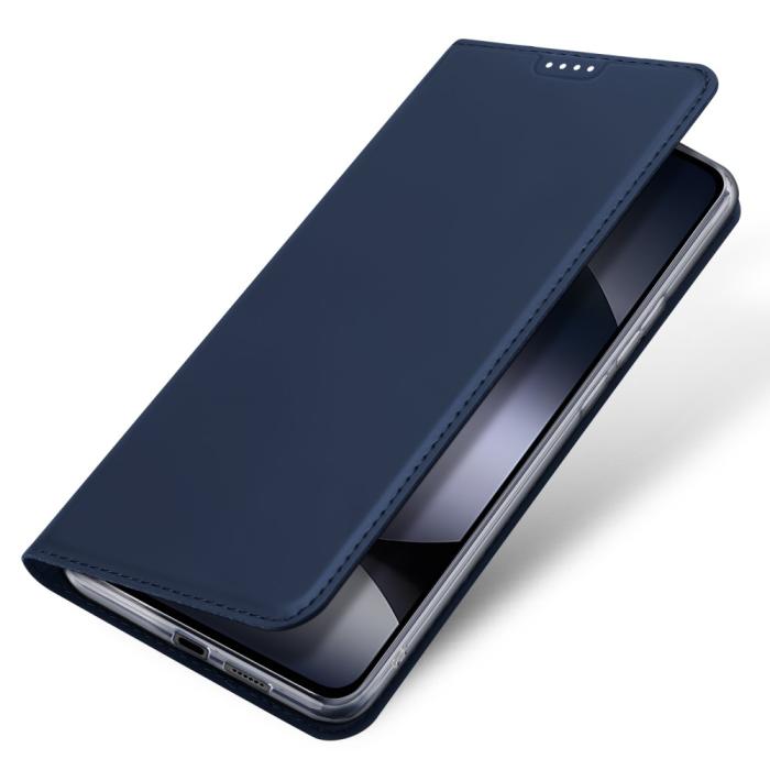 Bild 4, DUX DUCIS Xiaomi Redmi Note 14 4G Fodral Skin Pro Blå