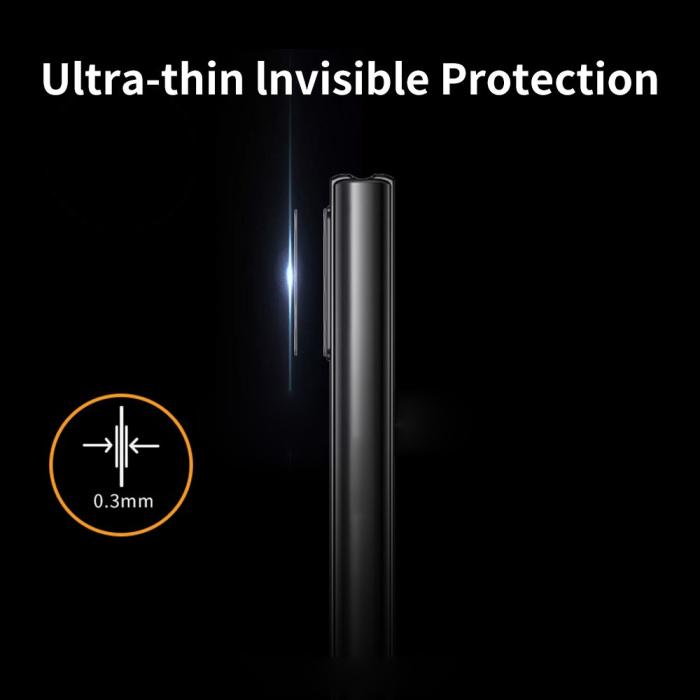 Bild 4, ENKAY Galaxy Z Fold 5 2-PACK Linsskydd Härdat Glas Transparent