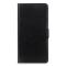 Nokia 2.4 - Crazy Horse Fodral - Svart