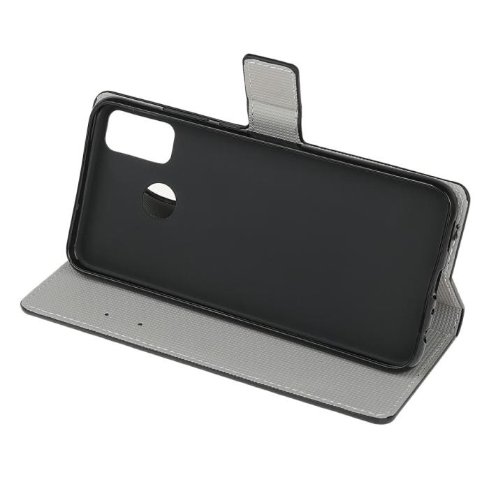 Bild 5, Motorola Moto G10/G20/G30 - Fodral Med Tryck - Eiffeltornet