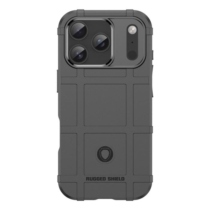 Bild 2, iPhone 18 Pro / 17 Pro Skal Robust Svart