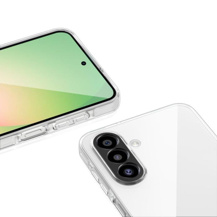 Bild 2, Tech-Protect Samsung Galaxy A27 5G Skal FlexAir Transparent