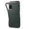 Spigen iPhone 16 Pro Skal Liquid Air Abyss Green