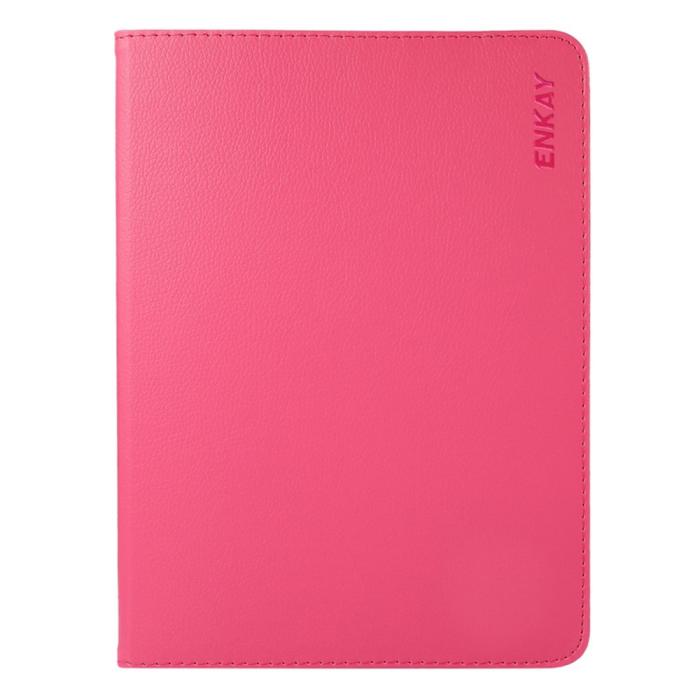 Bild 3, ENKAY OnePlus Pad Fodral 360° Rotation Rosa