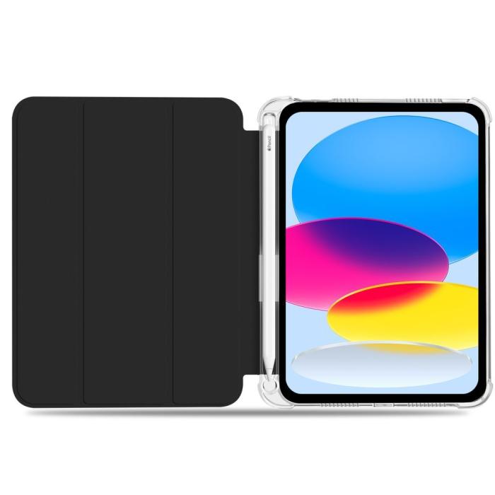Bild 2, Tech-Protect iPad 11 2025 / 10.9 2022 Fodral Hybrid Pennhållare