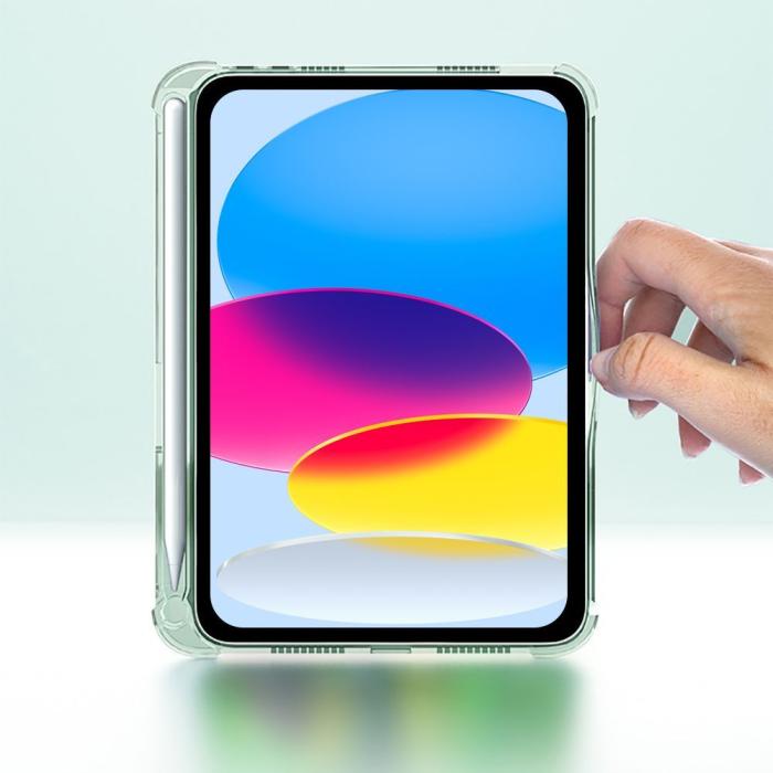 Bild 3, Tech-Protect iPad 11 2025 / 10.9 2022 Fodral Hybrid Pennhållare