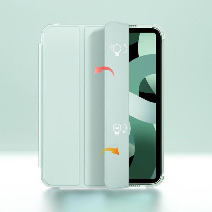Bild 4, Tech-Protect iPad 11 2025 / 10.9 2022 Fodral Hybrid Pennhållare