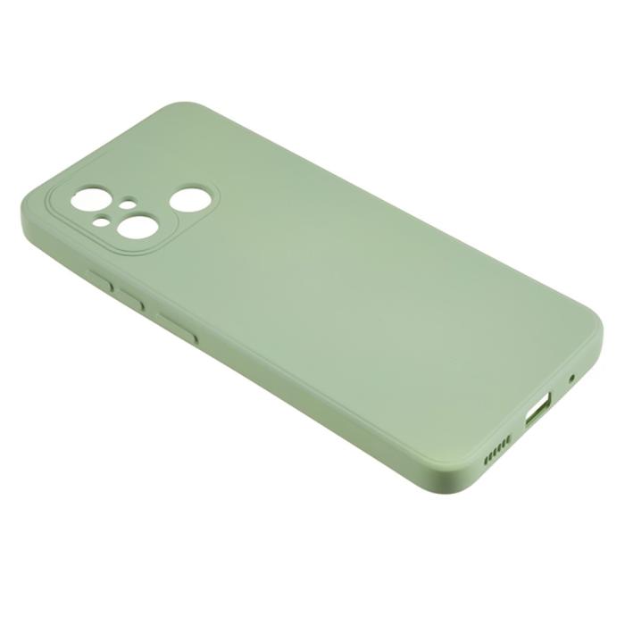 Bild 4, Xiaomi Redmi 12C 4G Skal TPU Grön