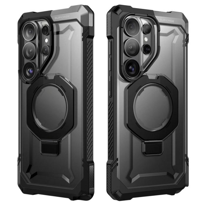 Bild 2, Supcase Galaxy S26 Ultra Skal MagSafe UB Grip Svart