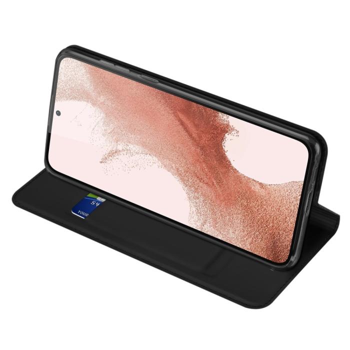 Bild 3, DUX DUCIS Samsung Galaxy S23 Plus Fodral Skin Pro Svart