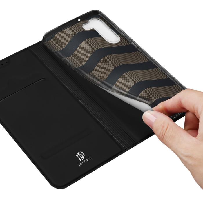 Bild 6, DUX DUCIS Samsung Galaxy S23 Plus Fodral Skin Pro Svart