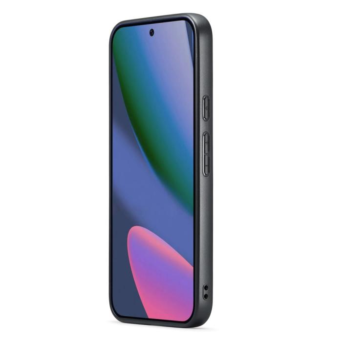 Bild 3, DG.MING Google Pixel 11 Skal Läderbelagt Brun