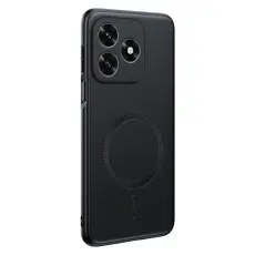 Honor X5c Plus Skal MagSafe L&auml;der Svart