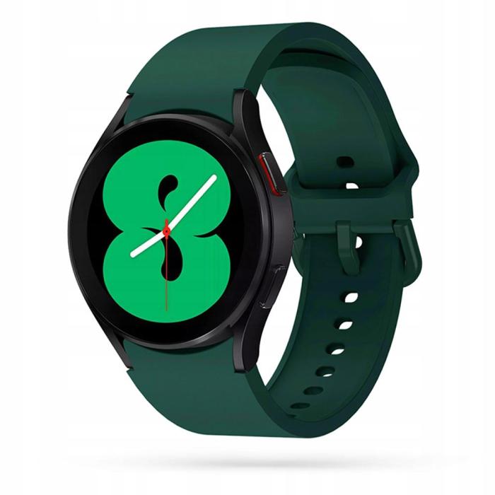 Bild 1, Tech-Protect Galaxy Watch 4/5/5 Pro/6/7/FE Armband Iconband Army Green