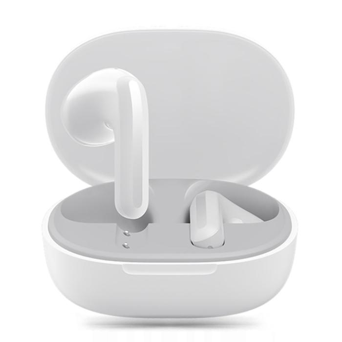 Bild 1, Xiaomi Redmi Buds 4 Lite Trådlösa Hörlurar Vit