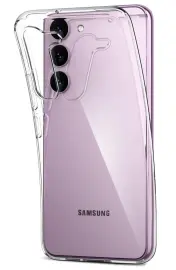 Samsung Galaxy S23 FE Transparent TPU Skal