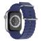 Apple Watch 41/40/38 mm Armband Ocean Wave Midnight Blue