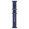 Apple Watch 41/40/38 mm Armband Ocean Wave Midnight Blue