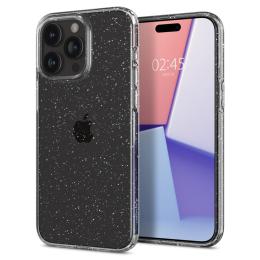 Spigen iPhone 15 Pro Skal Liquid Crystal Glitter