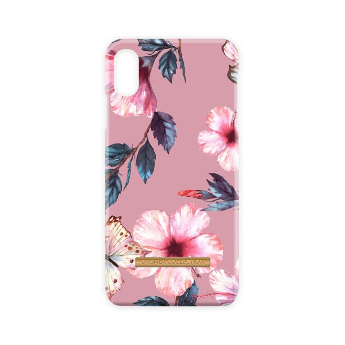 Bild 1, ONSALA iPhone XS Max Mobilskal Shine Dusty Pink viol