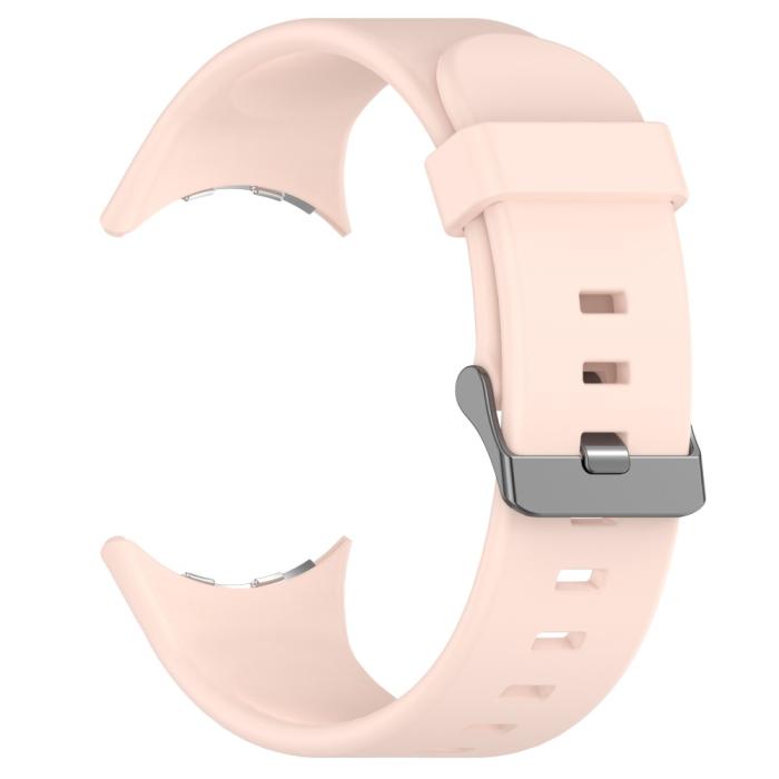 Bild 3, Google Pixel Watch 3 45 mm Armband Silikon Rosa