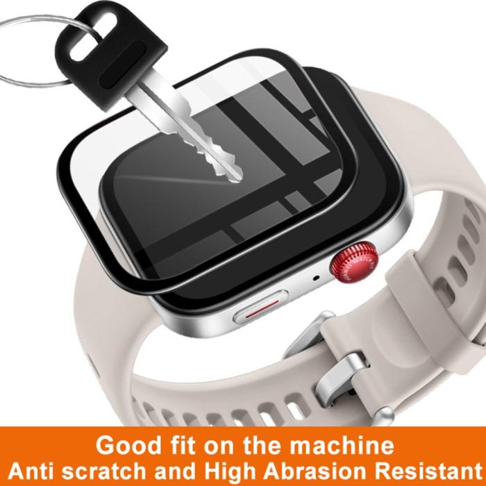 Bild 5, IMAK Xiaomi Redmi Watch 5 Skärmskydd