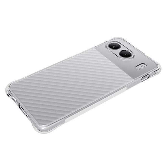 Bild 3, OnePlus Nord 4 Skal TPU Transparent