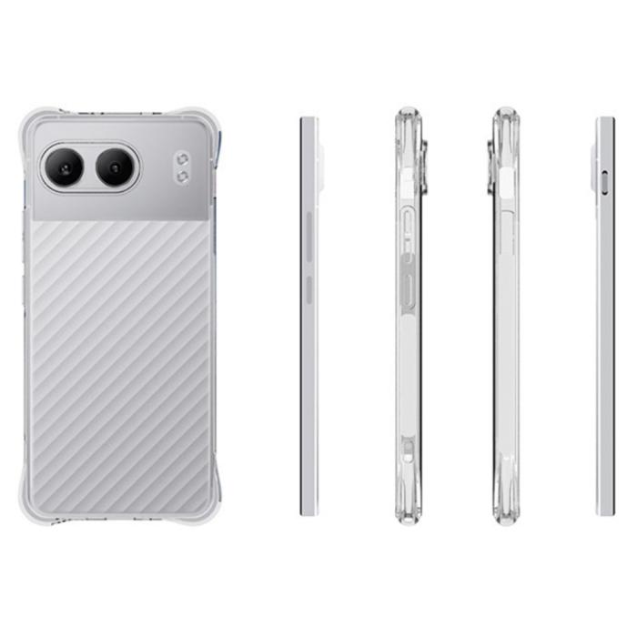 Bild 4, OnePlus Nord 4 Skal TPU Transparent