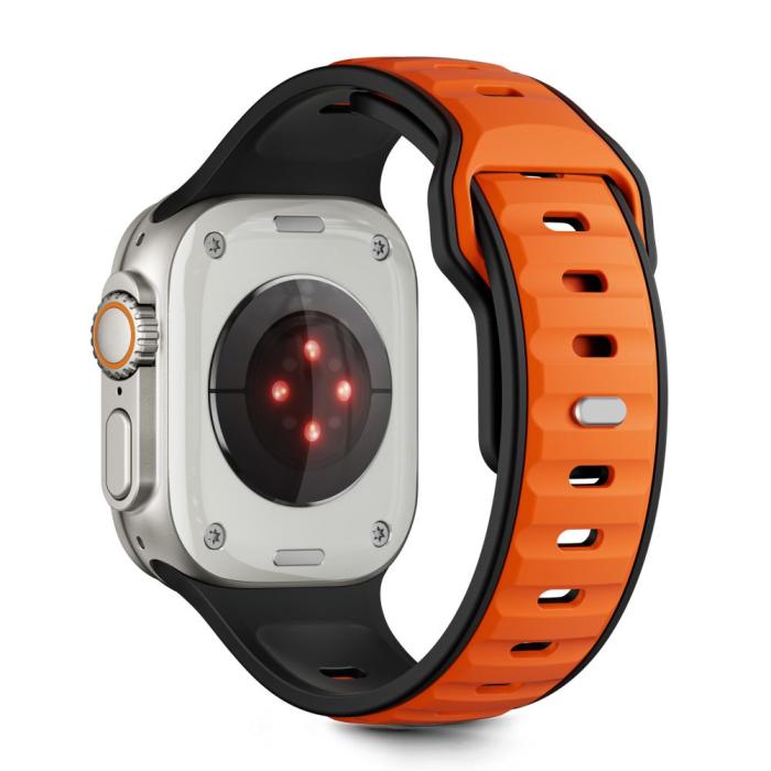 Bild 3, Tech-Protect Apple Watch 42/44/45/46/49 mm Armband Iconband