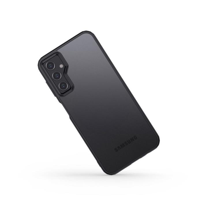 Bild 3, Tech-Protect Galaxy A15 4G/5G Skal Magmat Matt Svart