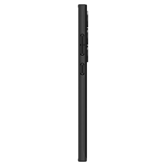 Bild 4, Spigen Samsung Galaxy S24 Ultra Skal Thin Fit Svart